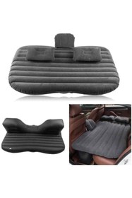 Resim Mi7a Araç İçi Şişme Yatak Seti (Araba Ve Kamp Kullanımına Uygun) 