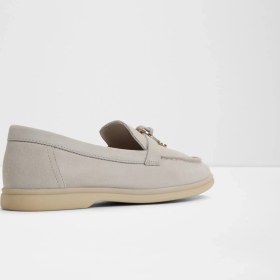 Resim Aldo Creras-In Ayakkabı Düz;oxford & Loafer - Gri 