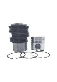 Resim Kit Piston+segman Seti+motor Gömleği :hatz/2l40/2m40/3l40/3m40 