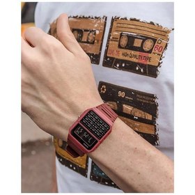 Resim Casio CA-53WF-4BDF Erkek Kol Saati 