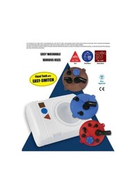 Resim Diablo Easy Switch Waste Water Plate For H230mm Tank 