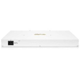 Resim HP Aruba Instant On JL684B 1930-24G, 24Port, GigaBit, 24 Port PoE, 370W, 4 Port Gigabit SFP, Yönetilebilir, Rack Mount Switch 