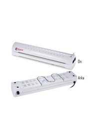 Resim Mühlen 430 A3 PVC Filmi Kaplama Laminasyon Makinesi 