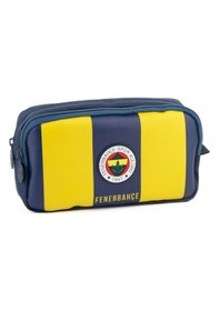 Resim Fenerbahce Me Team Cubuklu Sunı Derı Kalem Cantası 