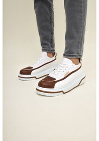 Resim Ch241 Cbt Signature Line Up Erkek Ayakkabı Taba/beyaz Taba - Beyaz 