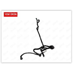 Resim IBRAS 19752 MAZOT BORU TAKIMI P107-C1 1.4HDI 08-FIESTA V-FUSION 1 