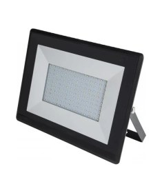 Resim CT-4659 Slim LED Projektör 100 Watt Beyaz Işık 