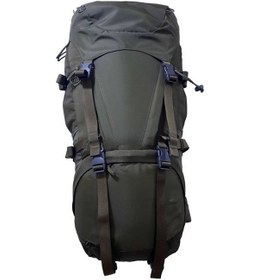 Resim Meydan Tactıcal 55+10 Sırt Canta Çok Renkli 