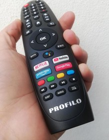 Resim Profilo 55PA515ESG Android Smart Tv Kumanda-No Mic. 