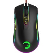 Resim Bane USB Siyah Oyuncu Optik Mouse Gamepower