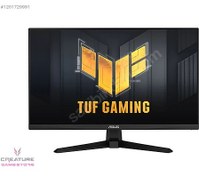 Resim ASUS 23.8" TUF Gaming VG249Q3A 180Hz 1ms HDMI DP FreeSync 