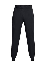 Resim Under Armour Unstoppable Joggers Erkek Eşofman Altı 1388823-001 Siyah-siyah Siyah 