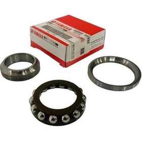 Resim Yamaha X Max 250 Abs Mt-07 Mt-09 Tracer Alt Furş Takımı -. 93399-99932 