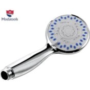 Resim Duran Ticaret Modatools Krom Duş Başlığı 3 Fonksiyonlu 20519S 