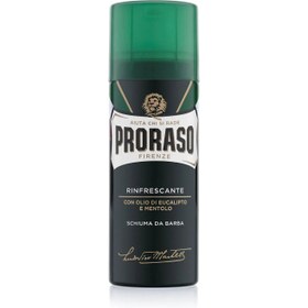 Resim Proraso Okaliptüs Yağı ve Mentol Traş Köpüğü 50 ml 