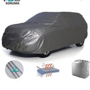 Resim Vw Jetta 2012-2015 Ultra Dayanıklı Branda , Örtü 