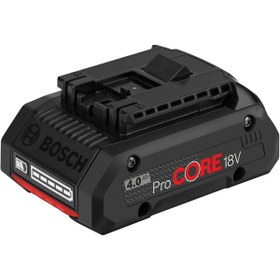 Resim STOREMAX Professional ProCORE 18 Volt 4,0 Ah Li-Ion Akü 978262 