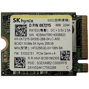 Resim 2230 HFS256GEJ3X108N 256 GB NVMe M.2 SSD SK Hynix