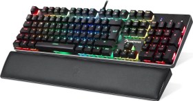 Resim Gamepower Ogre Rgb Mavi Swıtch Mekanık Gamıng Klavye 
