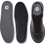 Resim Black Deer N20 Yumuşak Ortopedik Tabanlığı,Rahat Tabanlık,Konfor Tabanı,Darbe Emici,Erkek,Kadın, Gri 