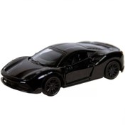 Resim Nessiworld Metal Çek Bırak Spor Araba 4311B 