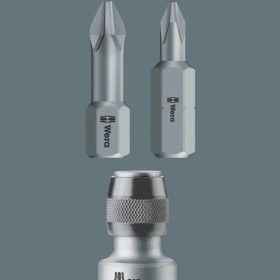 Resim Wera 784 B/1 Bits Adaptör 3/8" x 1/4" 05042755001 