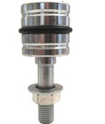 Resim 45 Mm Demir Kapi Denge Makarasi Kapi Üst Bilya 