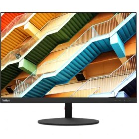 Resim ThinkVision T25M-10 61DCRAT1TK 25″ 4ms 60Hz IPS WUXGA Monitör 
