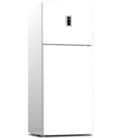 Resim Buzdolabı Sticker Kaplama Dolap Kaplama Etiketi Beyaz Renk 