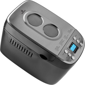 Resim 15 Otomatik Programlı Ekmek Pişirme Reçel Yoğurt Yapma Makinesi 3 Seviyeli Inox 