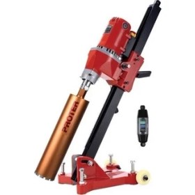Resim Proter Pr 4200 A Açılı Sehpalı Karot Makinası 