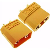 Resim Tls Robotik Xt90 Batarya Konnektör Soket 