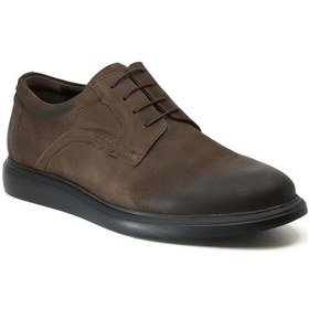 Resim Greyder 76620 Hakiki Deri Erkek Ayakkabı Kahve 001 