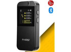 Resim Sevgift Fnırsı Mini Lazermetre Mesafe Ölçer 40 M | Akıllı Telefon Uyumlu | IR40 