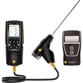 Resim Testo 310 Iı Yazıcılı Baca Gazı Analiz Cihazı 