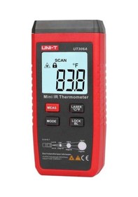 Resim Uni-T UT 306A Mini Infrared Termometre 