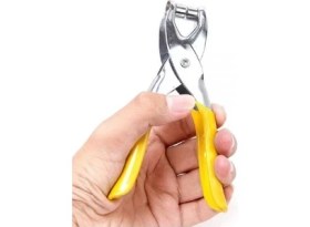 Resim Stallion Kemer Kayış Delme Perçin Kuş Gözü Atma Çarklı Zımba Çakma Seti 