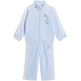 Resim Adidas Bebek Mavi Eşofman Fırebırd Ts Ke9977 Mavi 