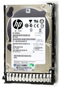 Resim HPE 872479-B21 2.5'' 1.2 TB 12G SAS Dahili HDD 