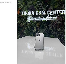 Resim Apple iPhone 12 Pro İkinci El TR | 256 GB | Gri 