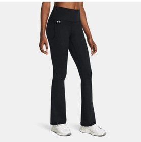 Resim Under Armour Motion Flare Kadın Siyah Eşofman Altı 