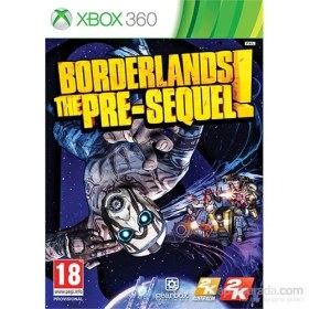 Resim Borderlands The Presequel Xbox 360 