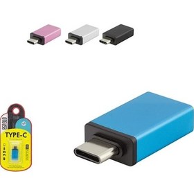 Resim Hadron Hdx5050 Otg Type-C To Usb 3.0 