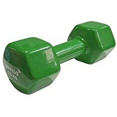 Resim Avessa 8 KG Vinly Kaplama PVC Yeşil Dambıl 