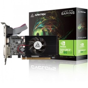 Resim ARKTEK CYCLOPS, AKN610D3S2GL1, GT610, 2Gb, GDDR3, 64Bit, 1xD-Sub, 1xDVI, 1xHDMI Ekran Kartı 