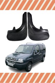 Resim Fafi&Co Fiat Doblo 2000-2010 2'li Tozluk Çamurluk Paçalık 