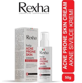 Resim Acne Prone Skın Cream Akne Kremi 
