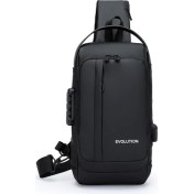 Resim Evolution Cross Body Bag / Omuz Çantası 