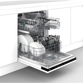 Resim Arçelik AB 252 Tam Ankastre Bulaşık Makinesi 