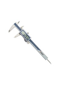Resim Dasqua 2115-2305 Metal Kasalı Ip54 Korumalı Kumpas 150mm 